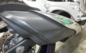 SUZUKI ｸﾞﾗﾃﾞｨｳｽ400 2010 VK58A