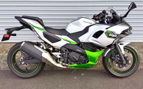 KAWASAKI Ninja7 Hybrid 2025 CX500A