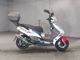 Фото Yamaha CYGNUS125XSR с японского аукциона
