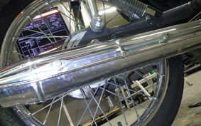 HONDA C90 SUPER CUB HA02