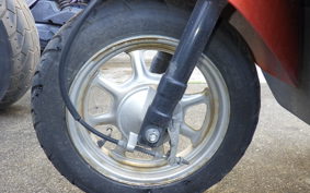 HONDA TACT-4ﾍﾞｰｼｯｸ AF79