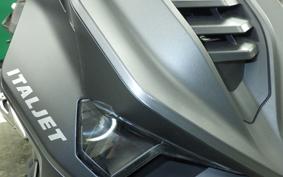 ITALJET DRAGSTAR200 1982