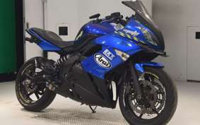 KAWASAKI NINJA 400R 2012 ER400B