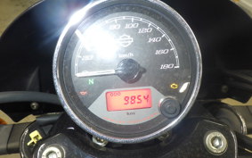 HARLEY XG750 STREET 2015