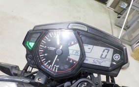 YAMAHA MT-03 2018 RH13J