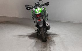 KAWASAKI VERSYS X250 LE250D