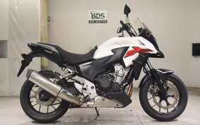 HONDA 400X 2013 NC47