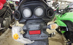 SUZUKI GSR400 A 2012 GK7EA