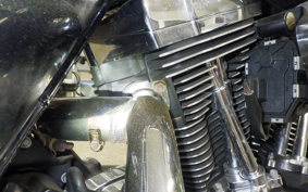 HARLEY FLHTC 1580 2008