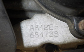 YAMAHA JOG Delux SA39J
