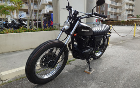 KAWASAKI 250TR BJ250F