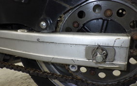 KAWASAKI BALIUS 250 2007 ZR250A