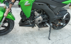 KAWASAKI Z125 PRO BR125H
