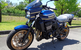 KAWASAKI ZRX1200 DAEG 2015 ZRT20D