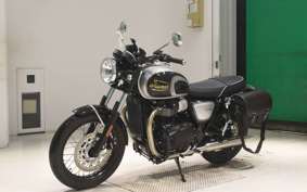 TRIUMPH BONNEVILLE T100 2025