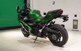 KAWASAKI NINJA H2 SX SE 2018 ZXT02A