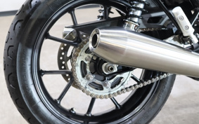 TRIUMPH STREET TWIN 2016 DAD74G