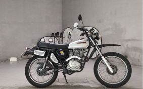 HONDA XL230 MC36