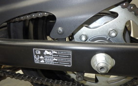 SUZUKI SV650 X A 2019 VP55B
