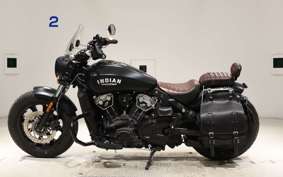 INDIAN Scout bobber 2018