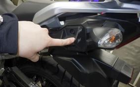 SUZUKI Vｽﾄﾛｰﾑ250A 2007