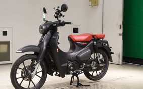 HONDA C125 SUPER CUB 2014 JA58