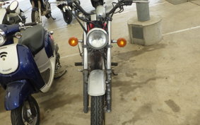 SUZUKI GRASS TRACKER NJ47A