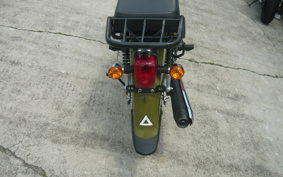 HONDA CROSS CUB JA45