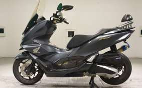 HONDA PCX125 2008 JK05
