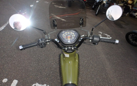 HONDA CROSS CUB JA45