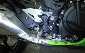 KAWASAKI NINJA 400 2023 EX400L