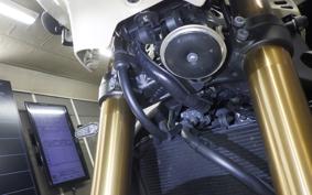 YAMAHA XSR900 2025 RN96J