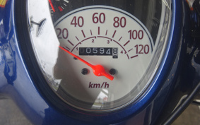 HONDA SUPER CUB110 JA44