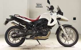 BMW F650GS 2010