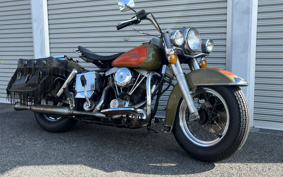 HARLEY FLH 2002 AJK