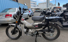 HONDA CT125 HUNTER CUB JA65