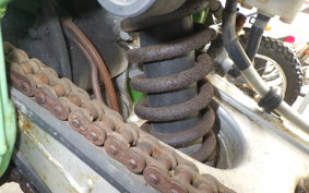 KAWASAKI KDX125 SR DX125A