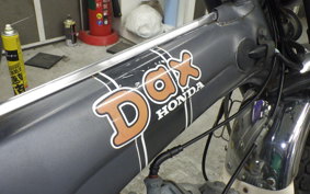 HONDA DAX 70 1999 ST70