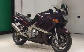 KAWASAKI ZZ-R400 Gen.2 1997 ZX400N