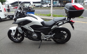 HONDA NC700X DCT ABS 2012 RC63