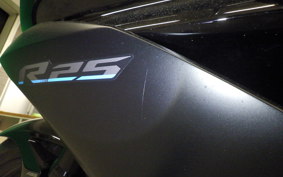 YAMAHA YZF-R25 A RG74J