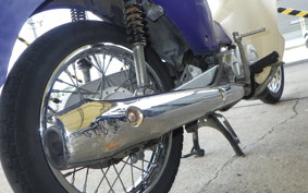 HONDA C110 SUPER CUB