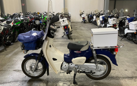 HONDA SUPER CUB50 AA07