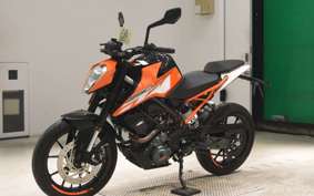 KTM 250 DUKE 2005