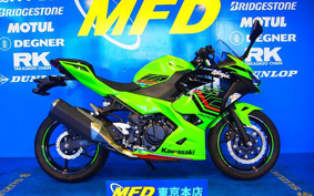 KAWASAKI NINJA 400 2022 EX400L