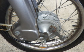 HONDA LITTLE CUB E AA01