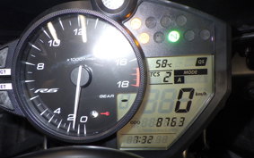YAMAHA YZF-R6 2018