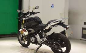 BMW G310R 2018
