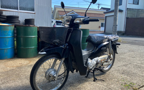 HONDA SUPER CUB110 JA10