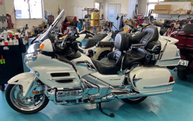 HONDA GL 1800 GOLD WING 2009 SC47